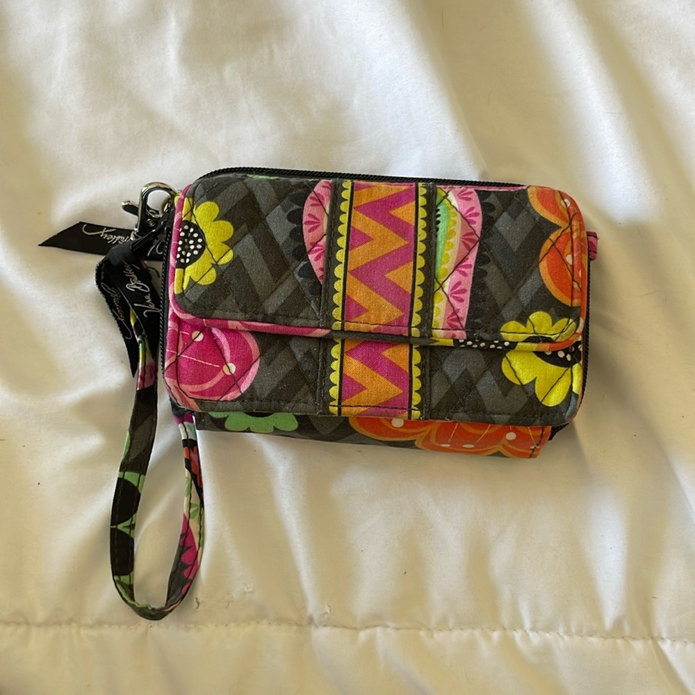 Vera Bradley wallet